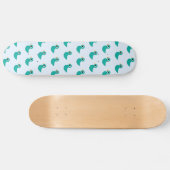 Skateboard oiseau (Horz)