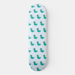 Skateboard oiseau