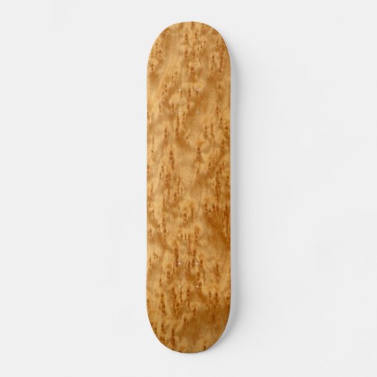 Skateboard Oiseaux Eye Maple (Recto)