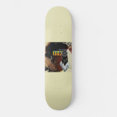 Skateboard OK Tatanka (Recto)