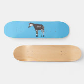 Skateboard Okapi (Horz)