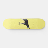 Skateboard Okapi (Horz)