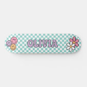 Skateboard Olivia Board (Horz)