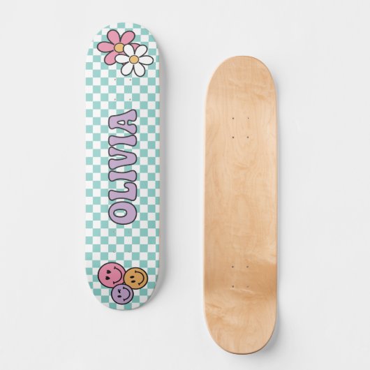 Skateboard Olivia Board (Recto)