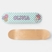 Skateboard Olivia Board (Horz)