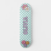 Skateboard Olivia Board (Recto)