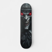 Skateboard Ollie Demon (Devant)