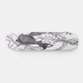 Skateboard ombre (Horz)