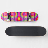 Skateboard ombre (Horz)