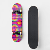 Skateboard ombre (Recto)