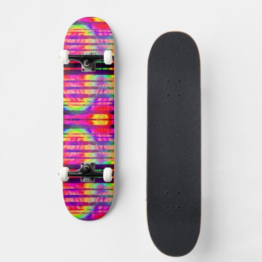 Skateboard ombre (Recto)