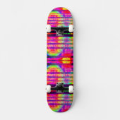 Skateboard ombre (Recto)
