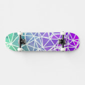 Skateboard Ombre à faible polarité (Horz)