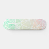 Skateboard Ombre Poly Low (Horz)