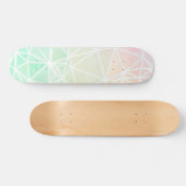 Skateboard Ombre Poly Low (Horz)