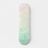 Skateboard Ombre Poly Low (Devant)