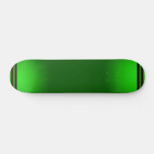 skateboard onbewerkt groen (Horizontaal)
