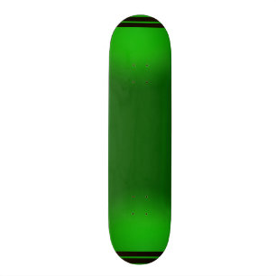 skateboard onbewerkt groen