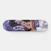 Skateboard Oncle Sam (Horz)