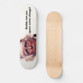 Skateboard Oncle Sam A Besoin De Patinage $$ (Recto)