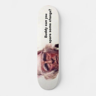 Skateboard Oncle Sam A Besoin De Patinage $$