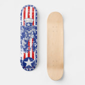 Skateboard Oncle Sammy (Recto)