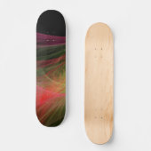 Skateboard Onde spatiale (Recto)