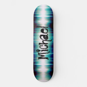 Skateboard Ondes sonores