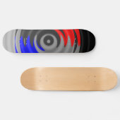 Skateboard Ondulation industrielle de force (Horz)