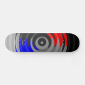 Skateboard Ondulation industrielle de force (Horz)