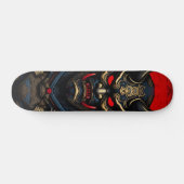 Skateboard Oni japonais (Horz)