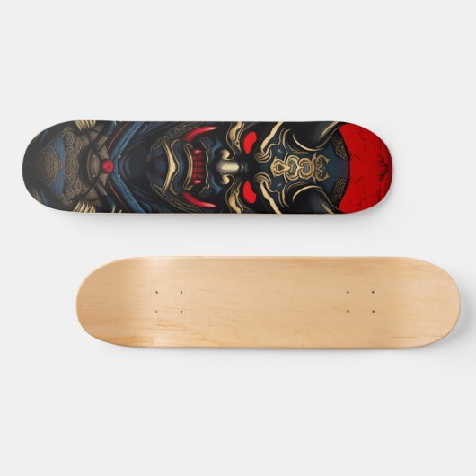 Skateboard Oni japonais (Horz)