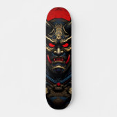 Skateboard Oni japonais (Devant)