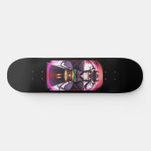 Skateboard Oni Otaku (Horz)