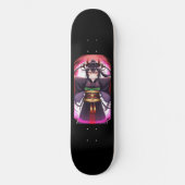 Skateboard Oni Otaku (Recto)