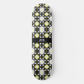 Skateboard Onze kaléidoscope du premier volume (Recto)