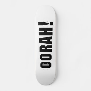 SKATEBOARD OORAH !
