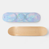 Skateboard Opale triple lune (Horz)