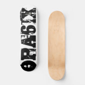 Skateboard OPASIX Planche à roulettes (Recto)