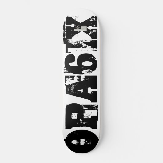 Skateboard OPASIX Planche à roulettes (Recto)