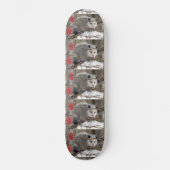 Skateboard Opossum Natuur (Voorkant)