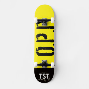 SKATEBOARD OPP /TST / JMT SKATEBOARDS /