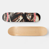 Skateboard Opportunité manquée initiale #2 (Horz)
