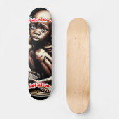 Skateboard Opportunité manquée initiale #2 (Recto)