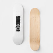 Skateboard OPPRIMÉ - plate-forme de planche à roulettes de (Recto)