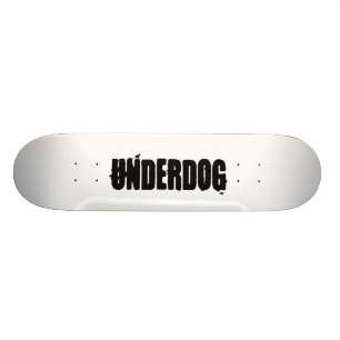 Skateboard OPPRIMÉ - plate-forme de planche à roulettes de