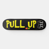 SKATEBOARD OPTILLEN (Horizontaal)