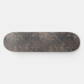 Skateboard Options de plaque de diamant 5A-5B (Horz)