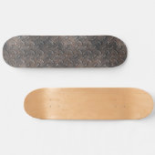 Skateboard Options de plaque de diamant 5A-5B (Horz)