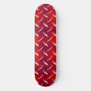 Skateboard Options du plat 7A-7D de diamant